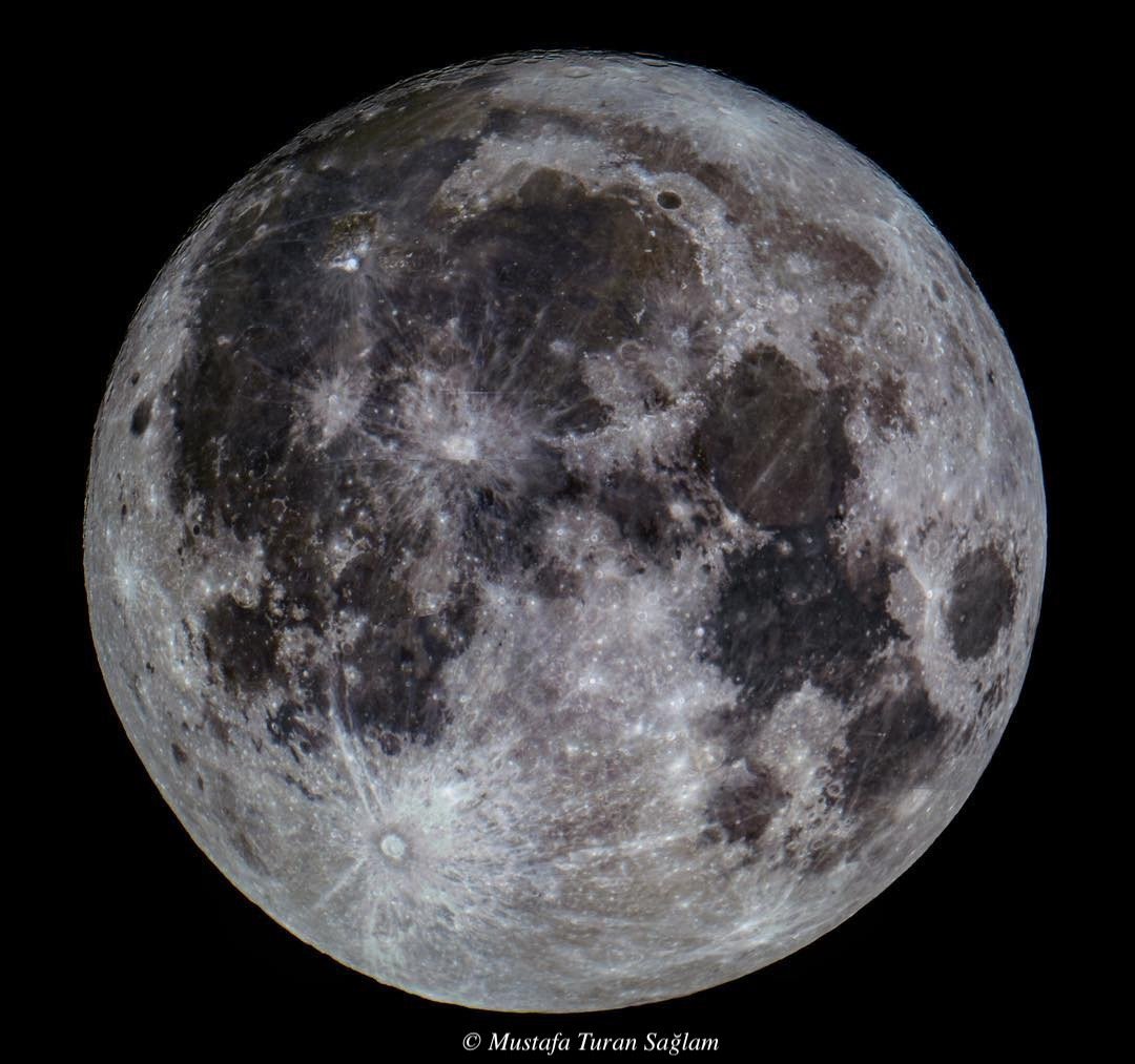 The Full Moon